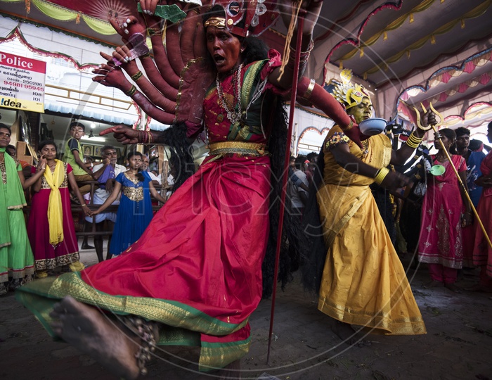 Kulasai Mutharamman Dasahara, Dusshera, Dasara, Dussehra Festival