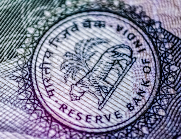 Macro INR Indian Rupee - Reserve Bank of India