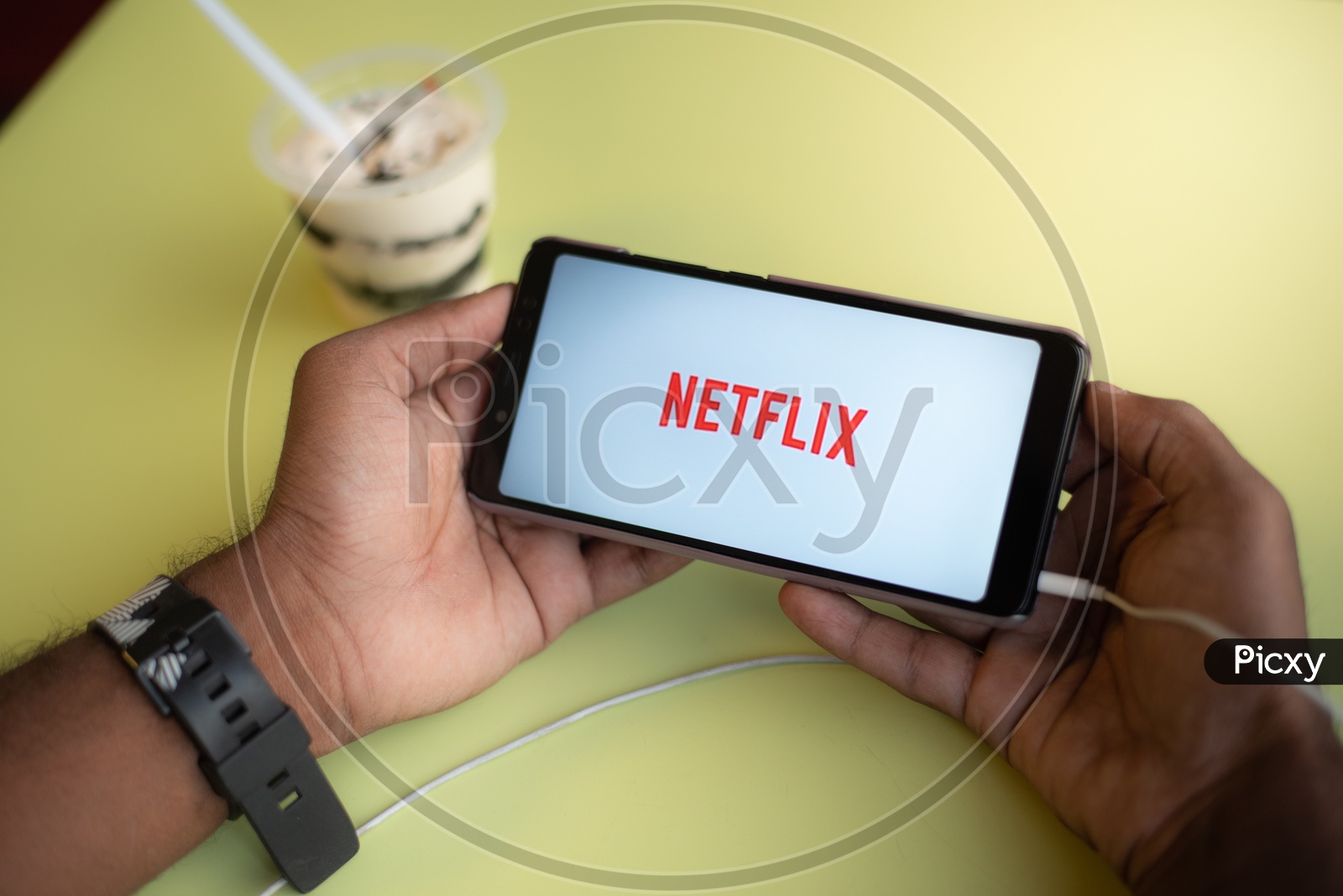 NETFLIX, Mobile Online Video streaming app