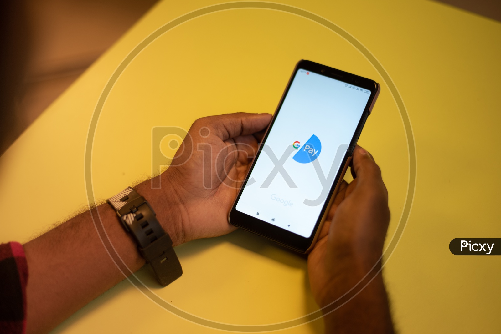 Google Pay or Tez, a Mobile Banking Payments wallet app