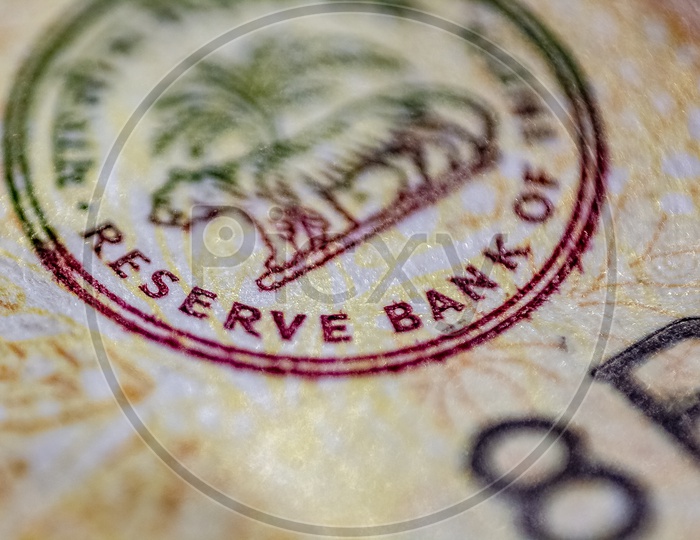 Macro INR - Reserve bank of India