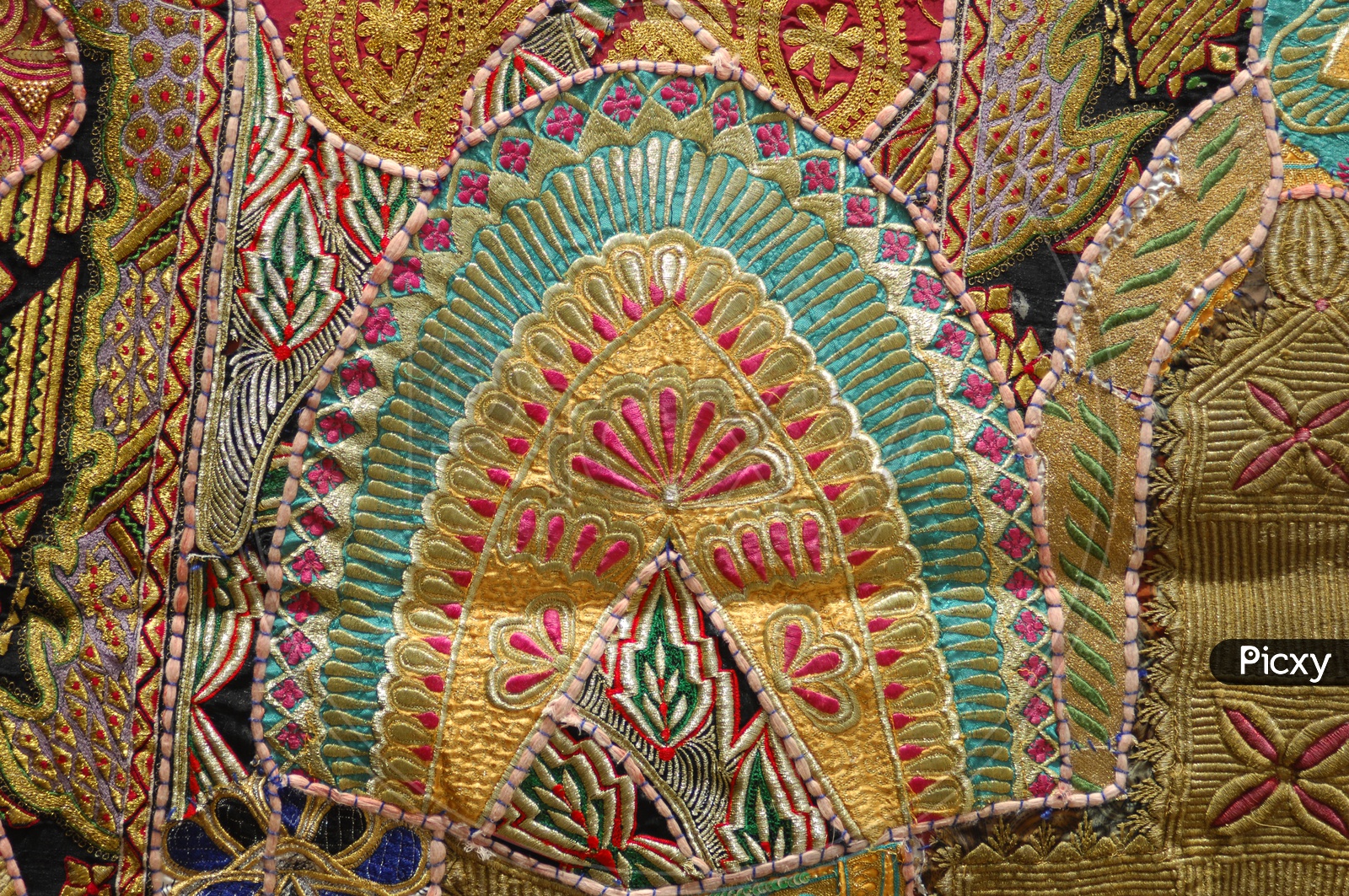 Handmade Embroidery Cloth