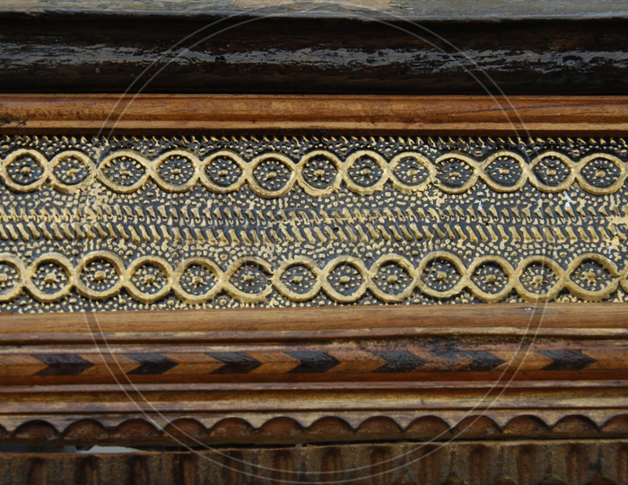 Wooden Design Carvings On Furniture