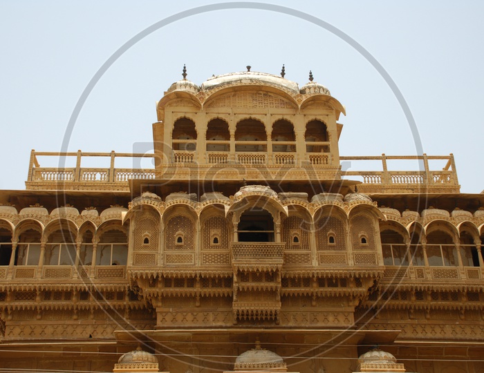 City Palace of Jaisalmer