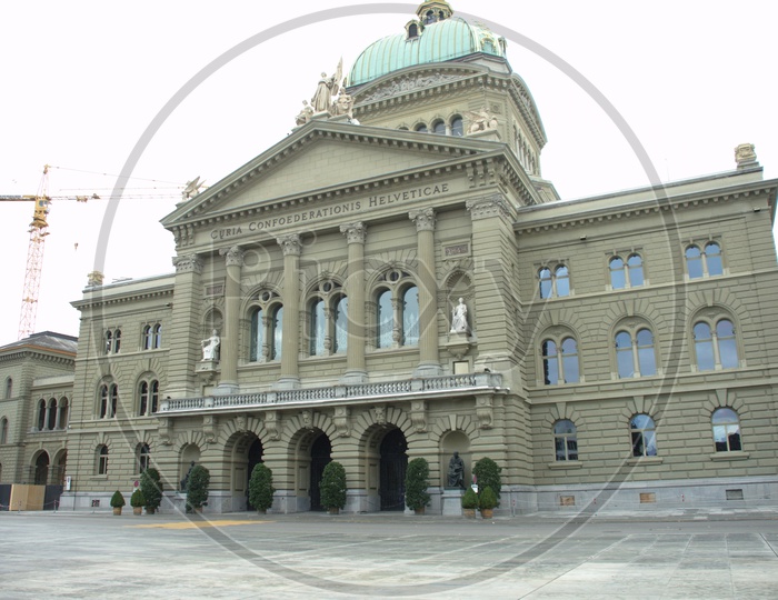 federal palace of switzerland