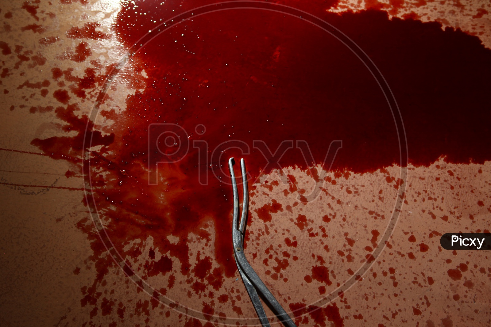 Blood Texture
