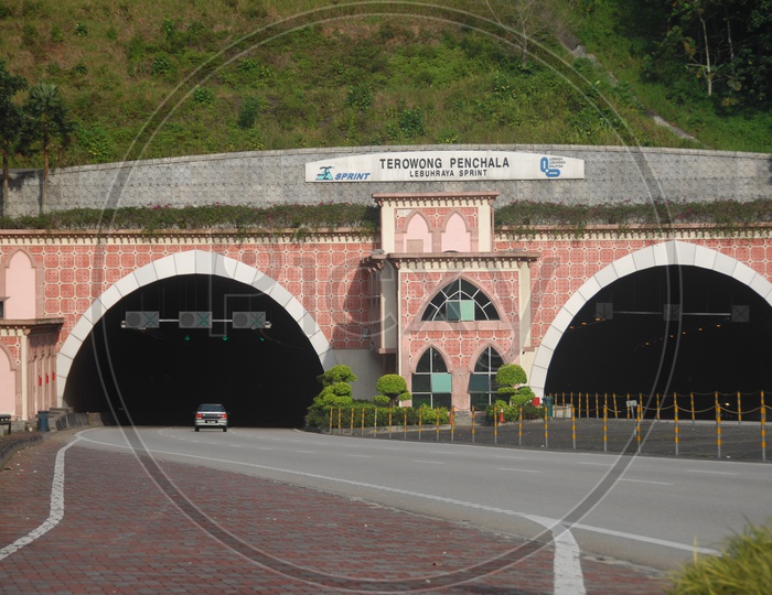 Penchala Tunnel