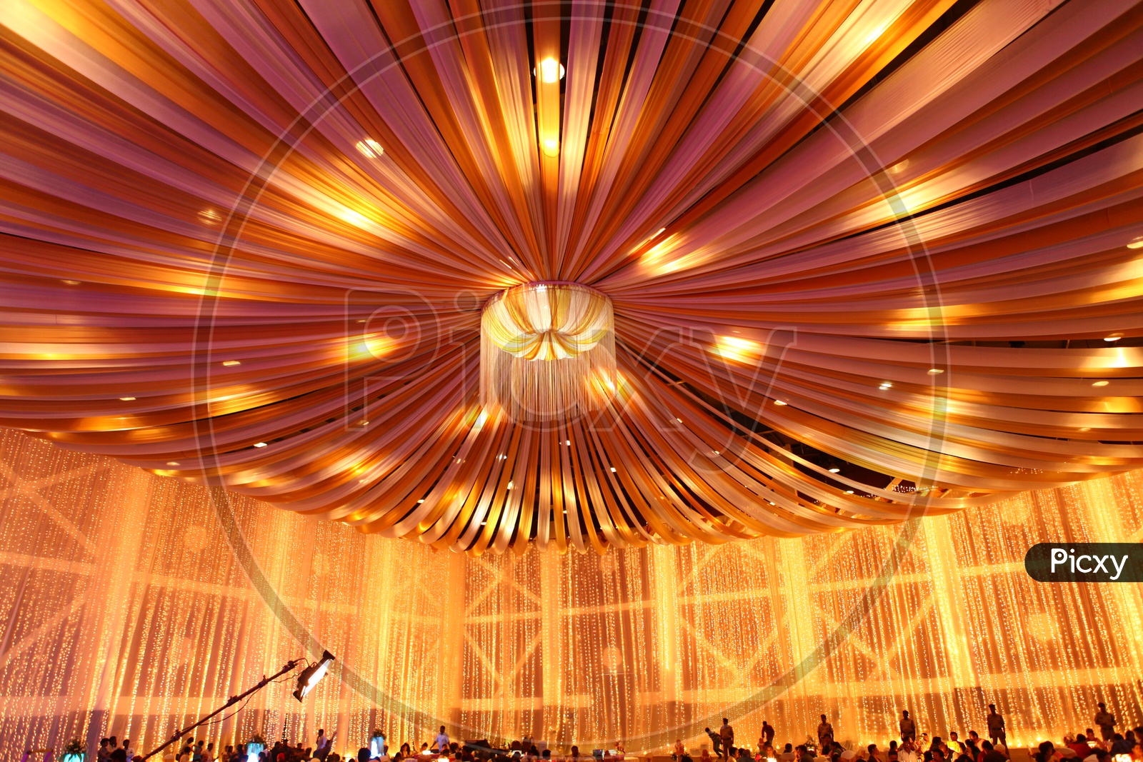 Image of Wedding Decor Pandals-ZZ732825-Picxy