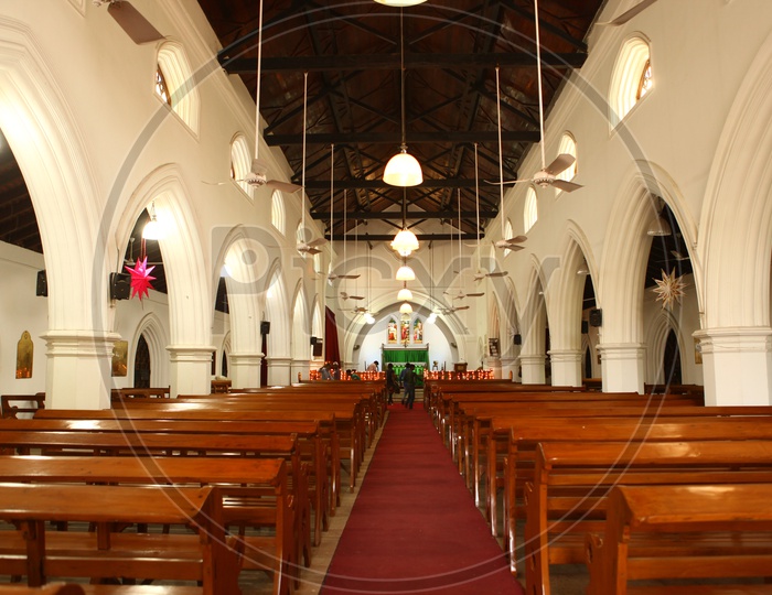 Church  Interior