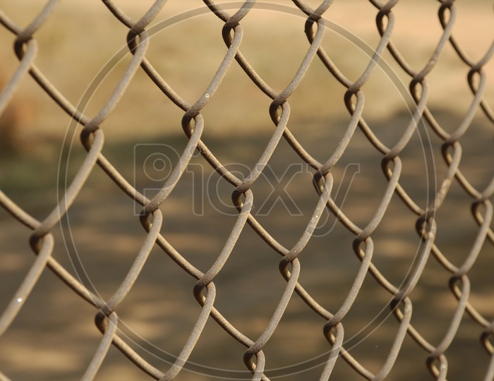 Metal Fence