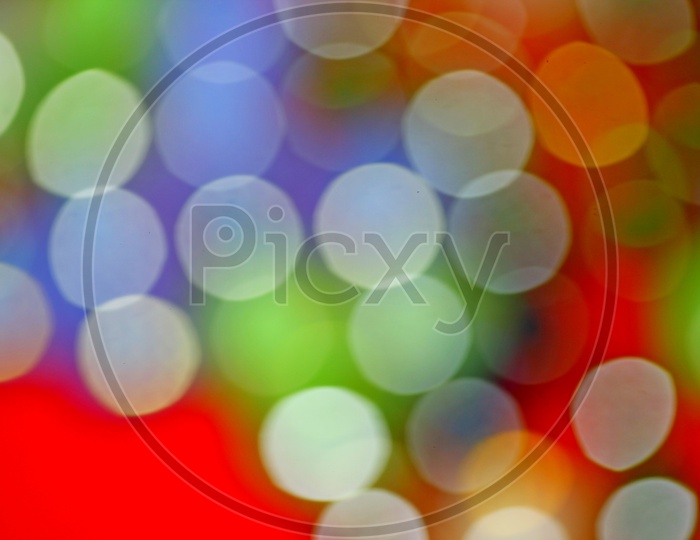 Abstract Blur Background