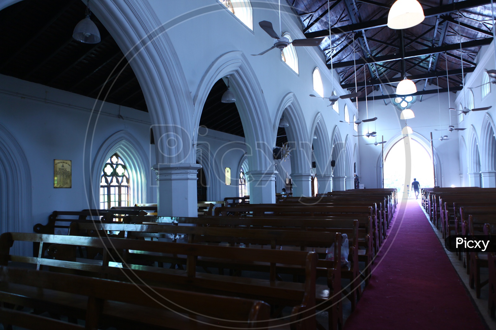 Church  Interior