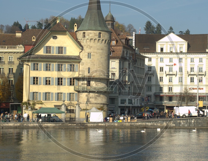 View of Lucerne