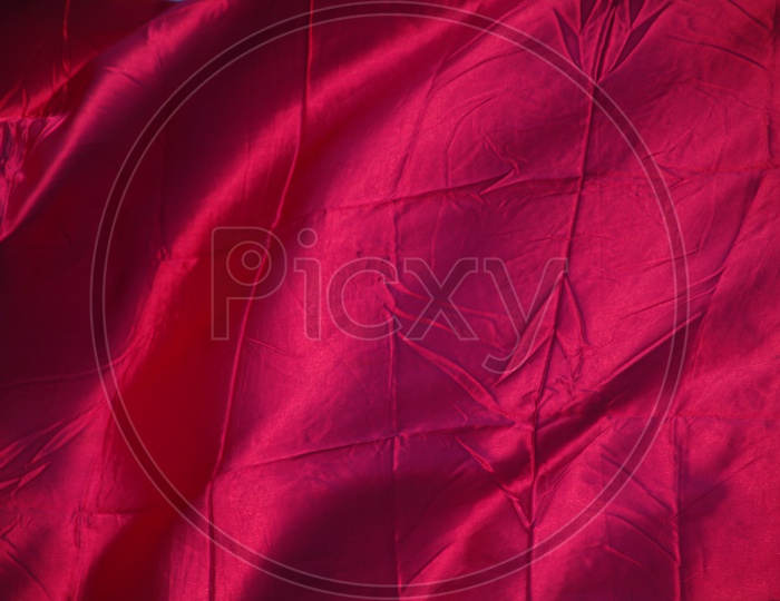 Abstract Color Cloth Texture
