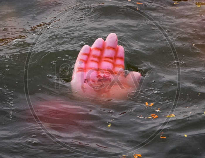 Lord Ganapathi Nimajjanam, Lord Ganesh Immersion or Ganesh Visarjan in Tank Bund