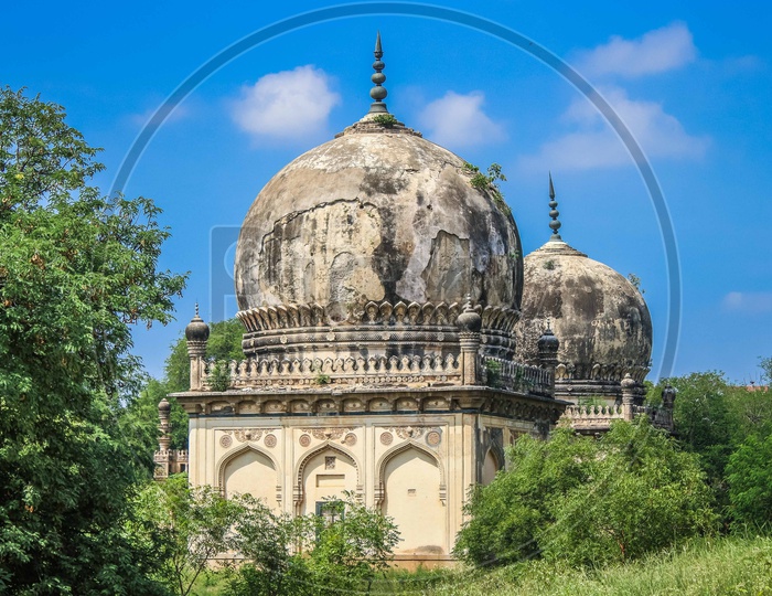 Architecture of Qutub shahi Tombs