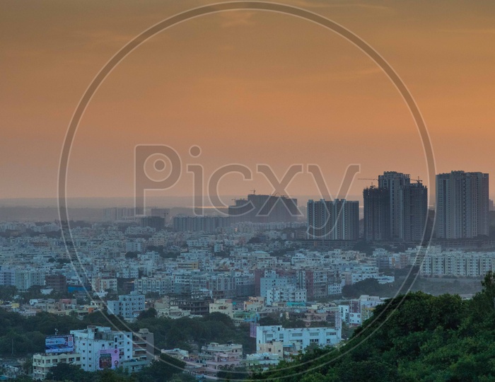 Hyderabad Cityscapes