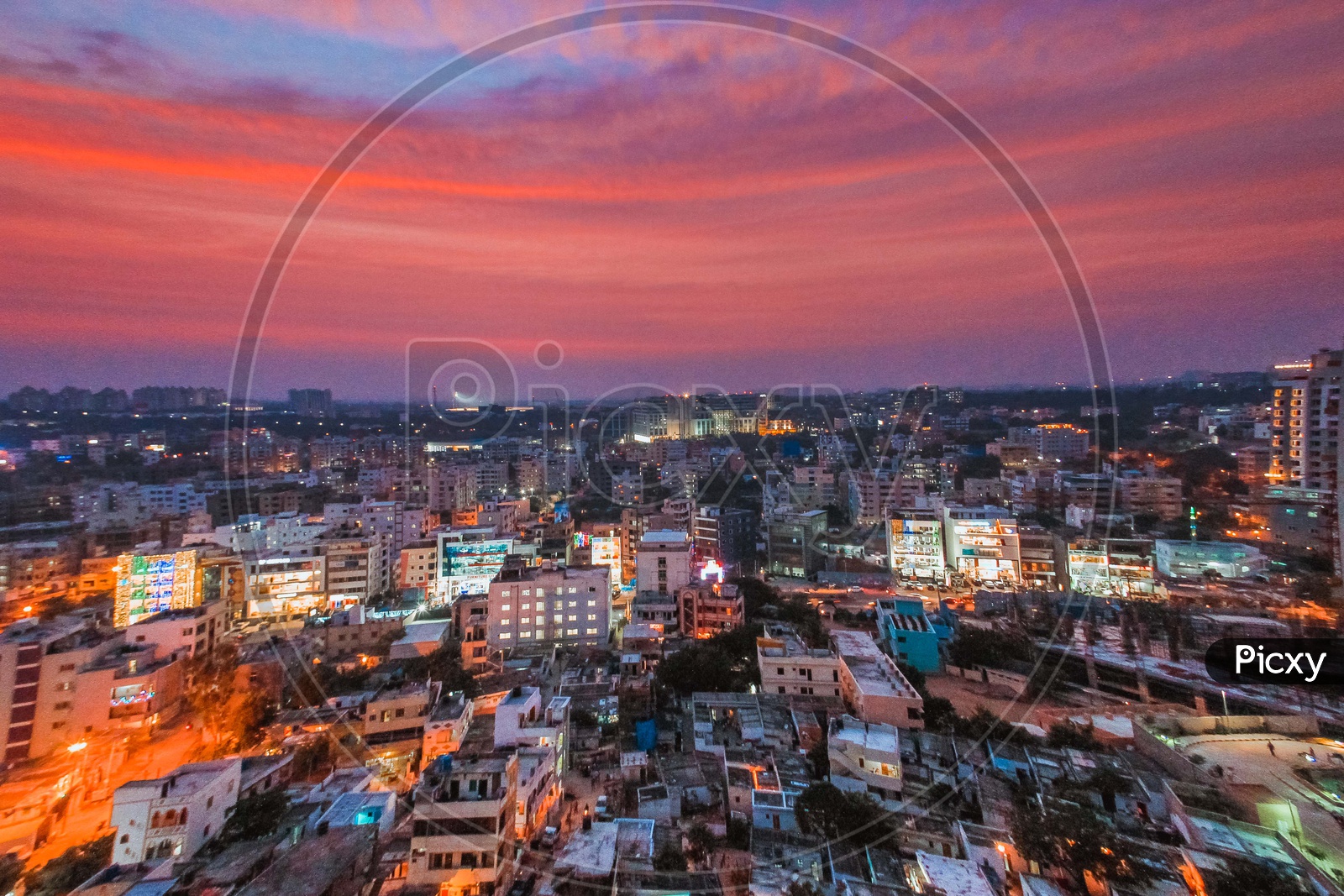 Hyderabad Cityscapes