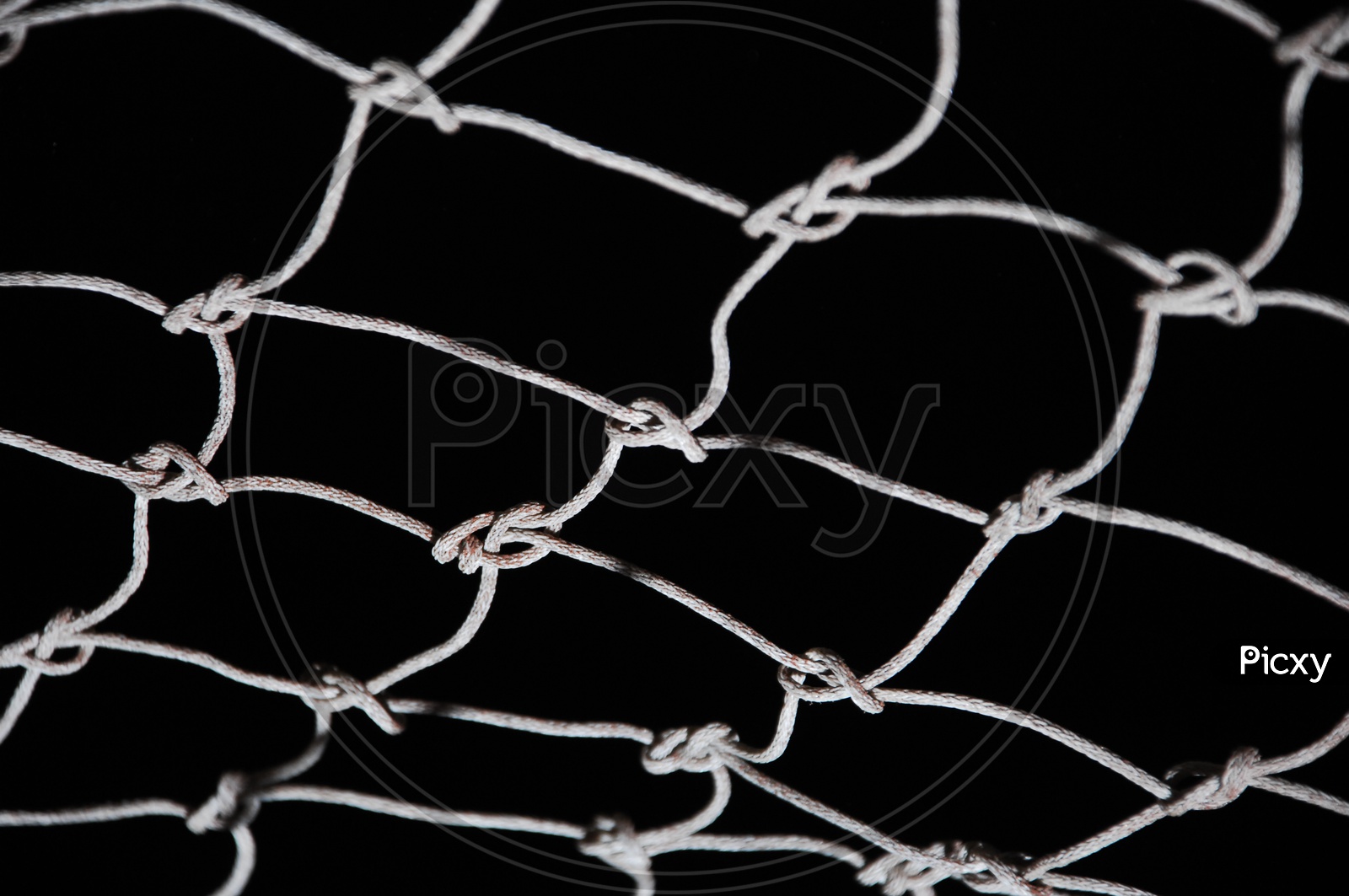 Image of Abstract Fishing Net Texture-WX863117-Picxy