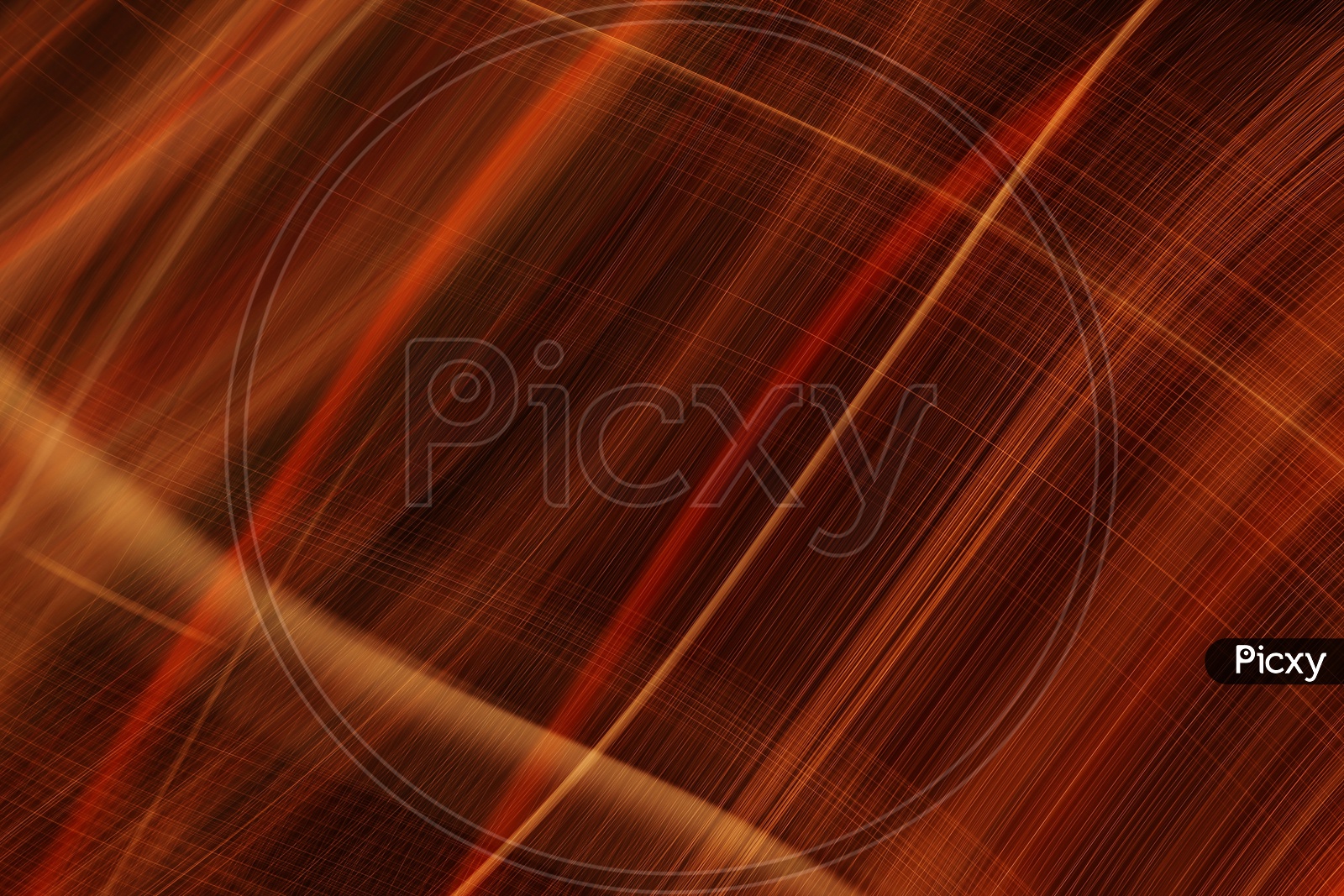 Abstract light trail pattern background