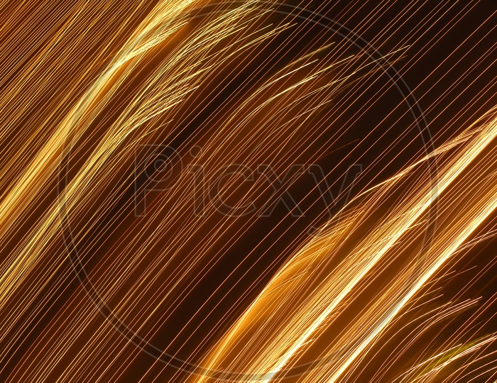 Abstract Light Painting Texture