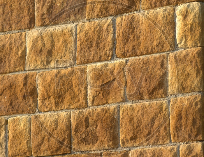 Abstract Stone Wall Texture
