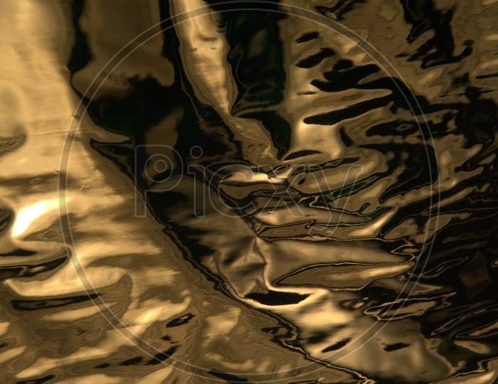 Shiny Silver Metallic Paper - Free Texture