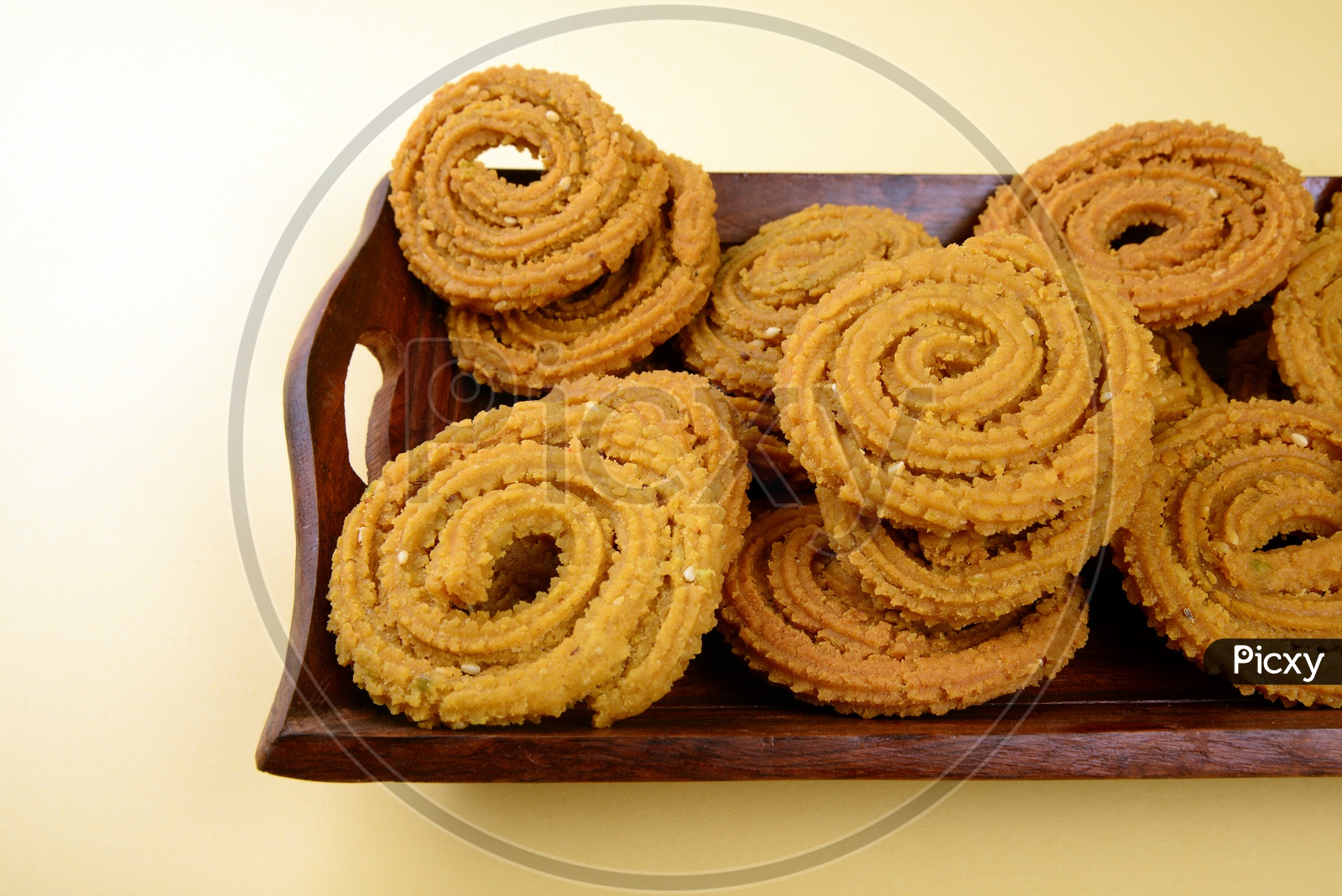 Chakali, Chakari or Murukku, Indian festive food