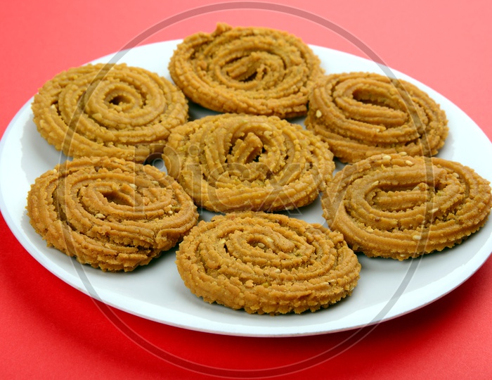 Chakali, Chakari or Murukku, Indian festive food