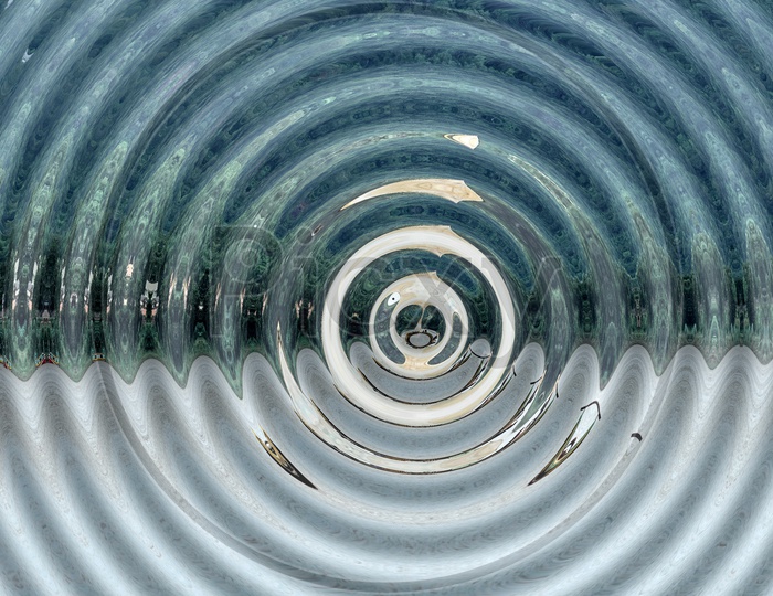 Abstract - Water ripples