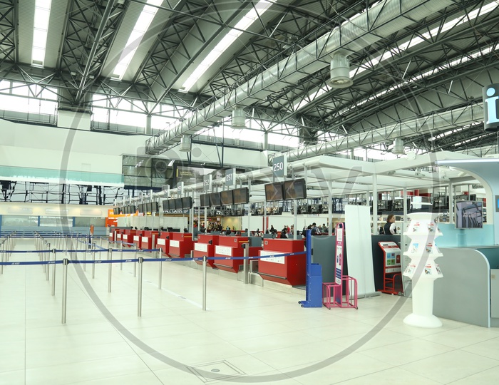 Vaclav Havel Airport With passenger travel
