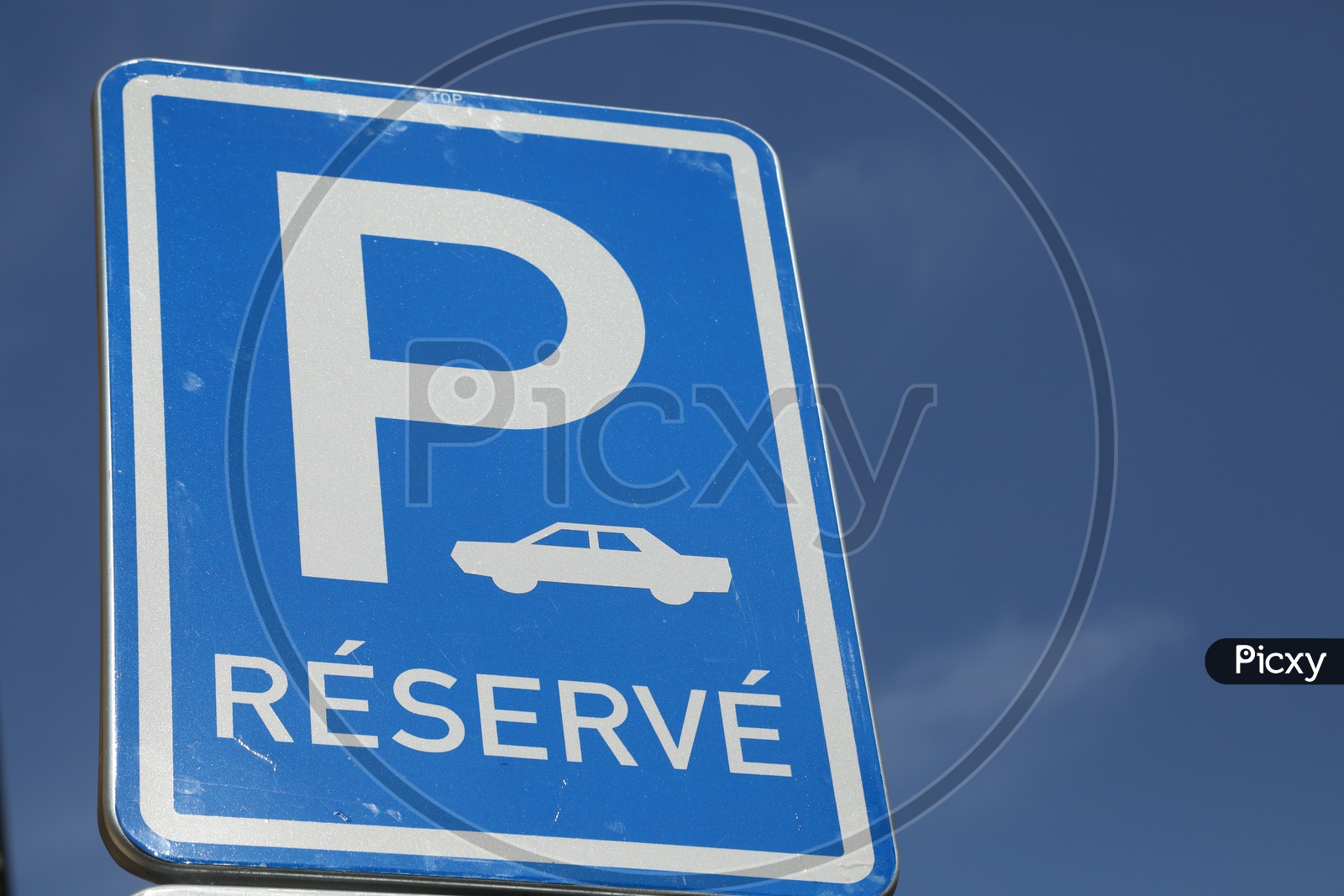 Parking  Reserve