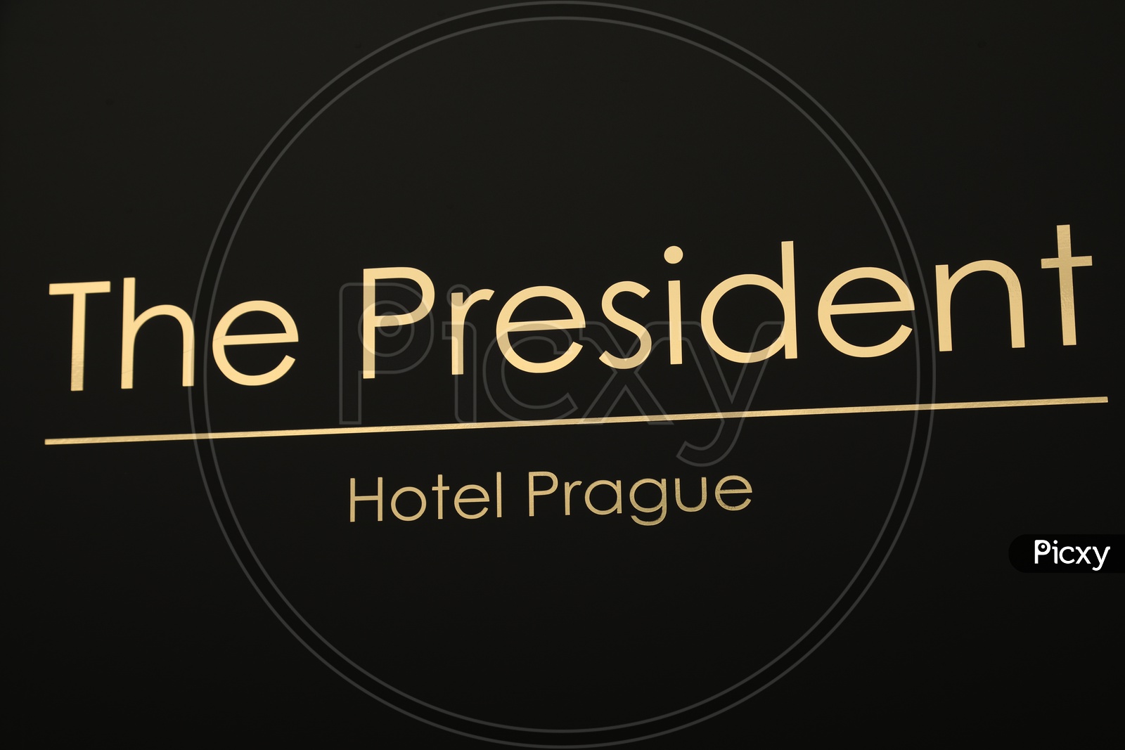 The President , Hotel Prague