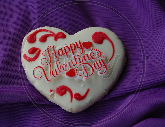 Valentines day Special Cookies
