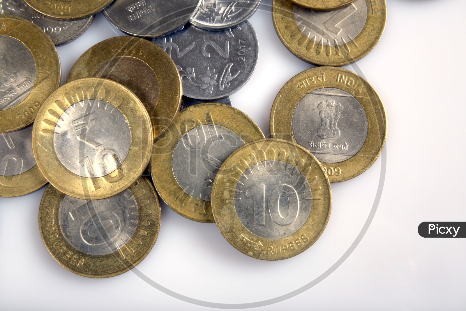 Indian currency  coins