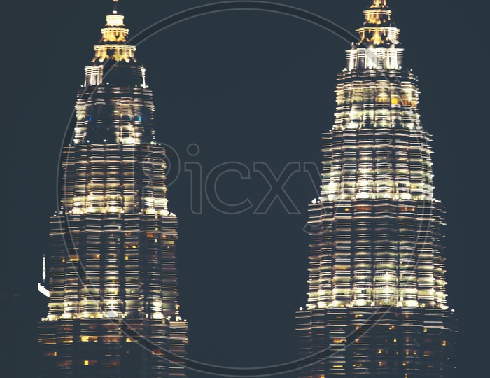 Petronas Twin Towers , Malaysia