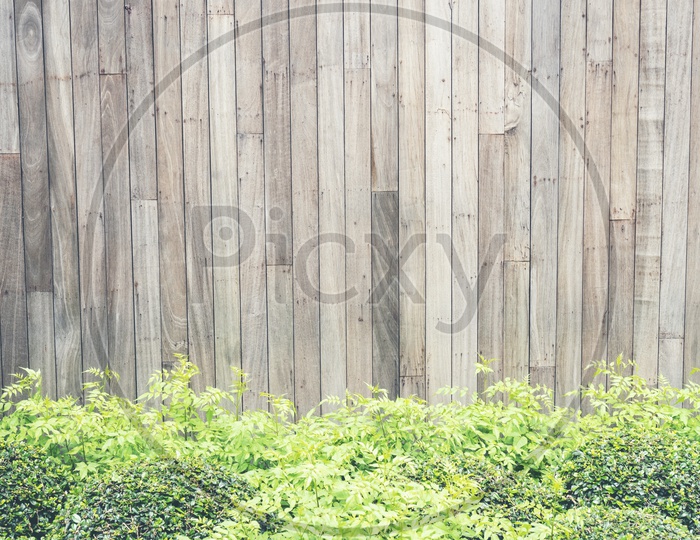 Wooden Wall Background , Vintage Wood Style