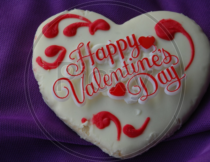 Valentines day Special Cookies
