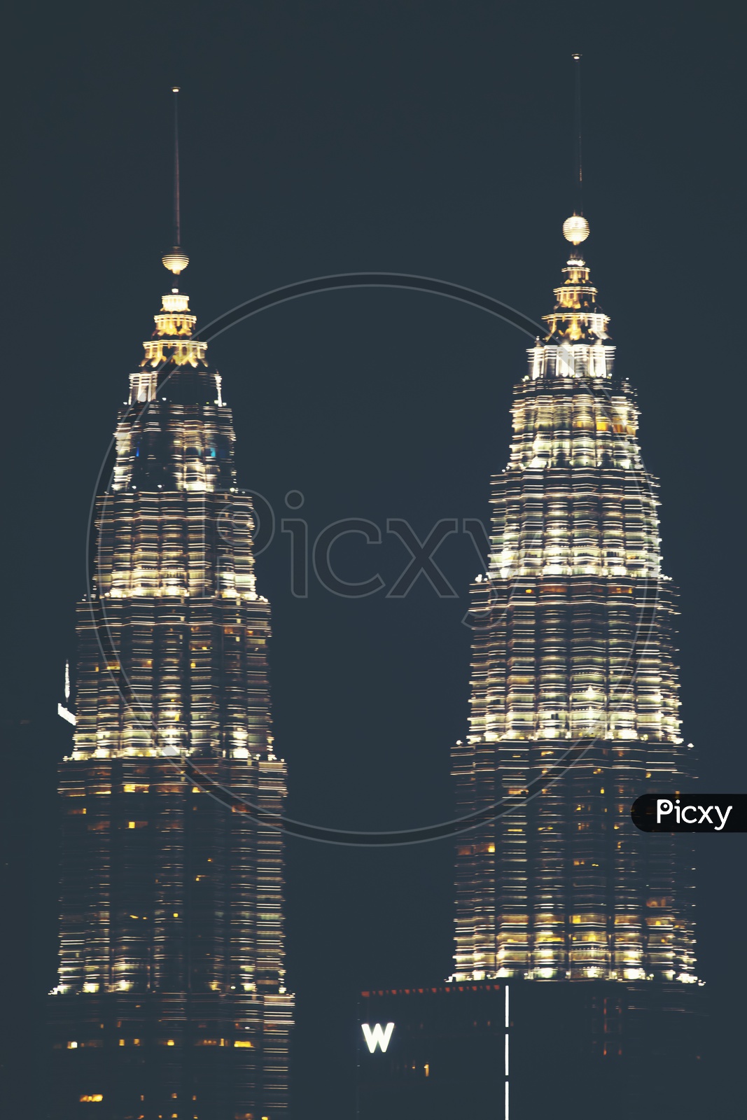 Petronas Twin Towers , Malaysia