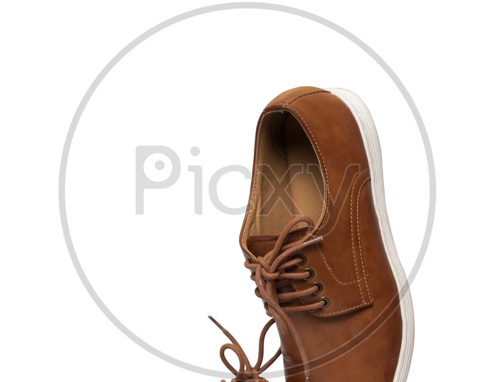 BROWN SHOES || PRODUCT PHOTOGRAPHY