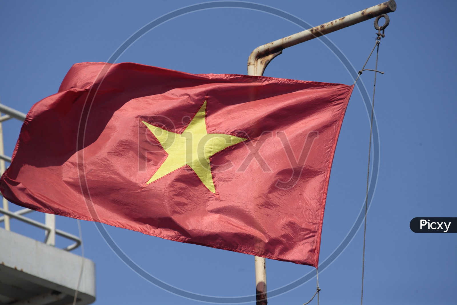 Flag Of Vietnam
