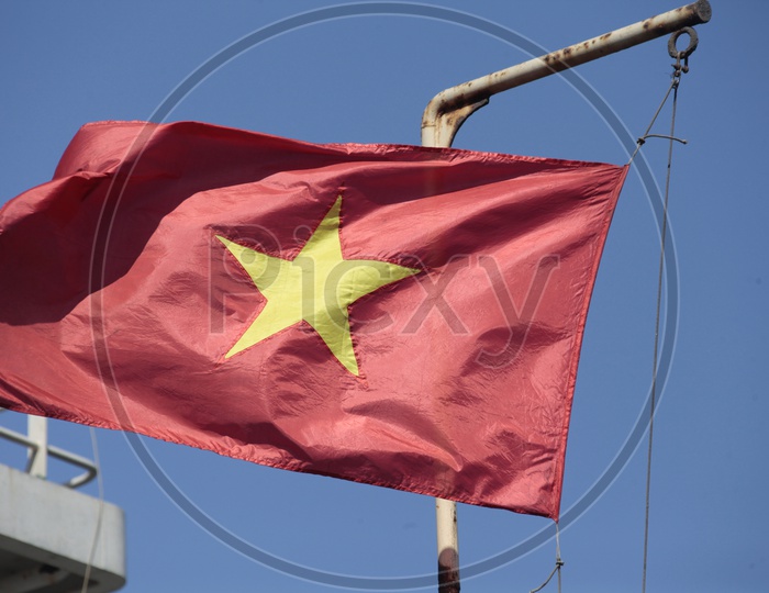 Flag Of Vietnam