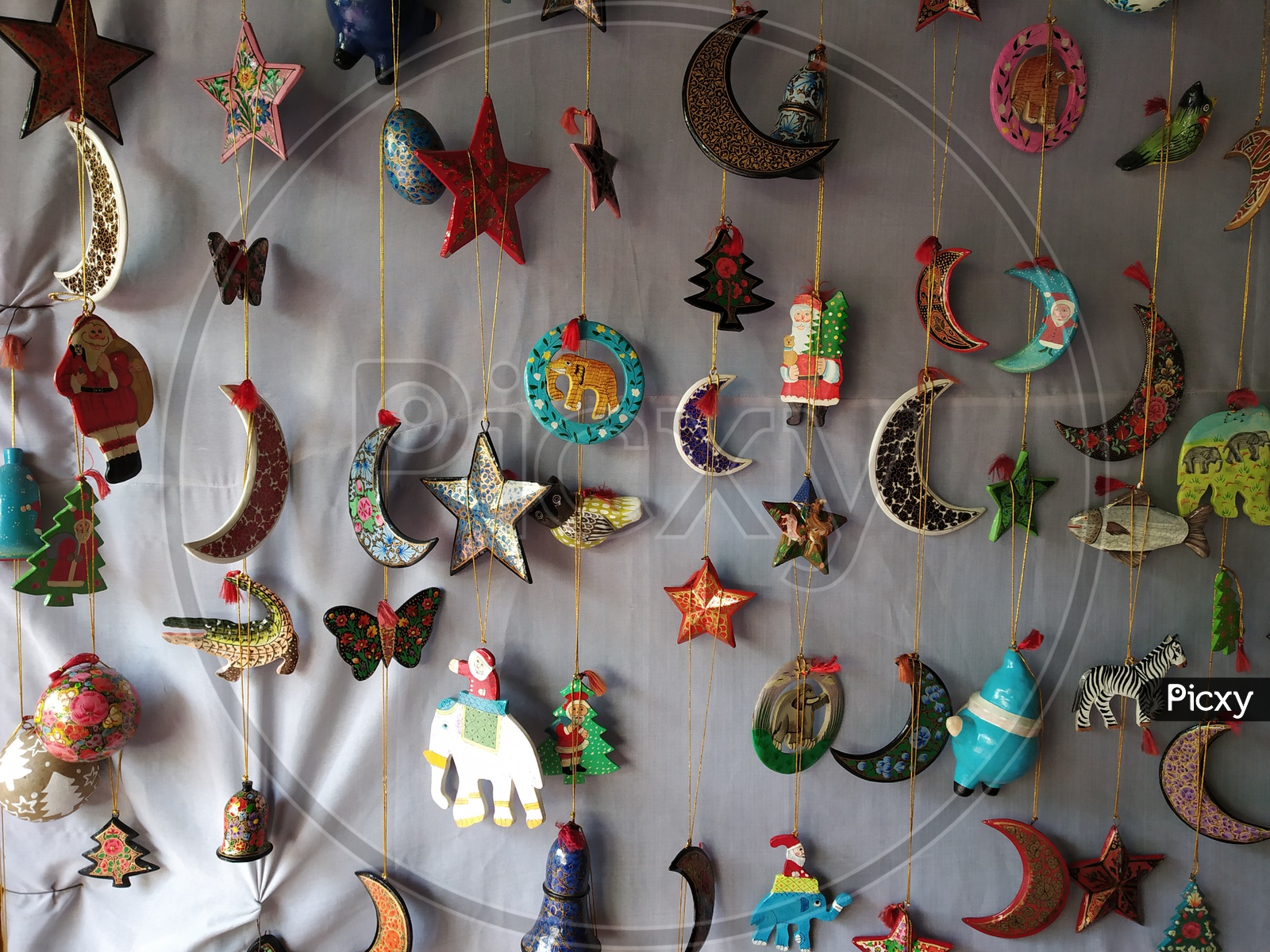 Photograph of House decoration Wall Hangings