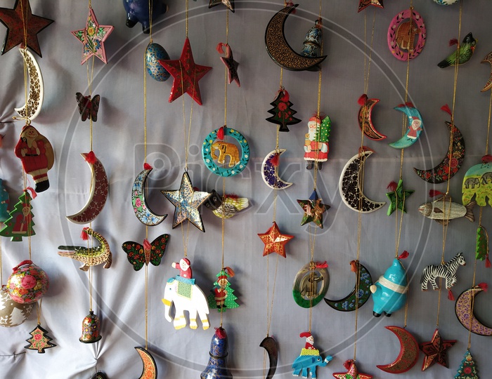 Photograph of House decoration Wall Hangings
