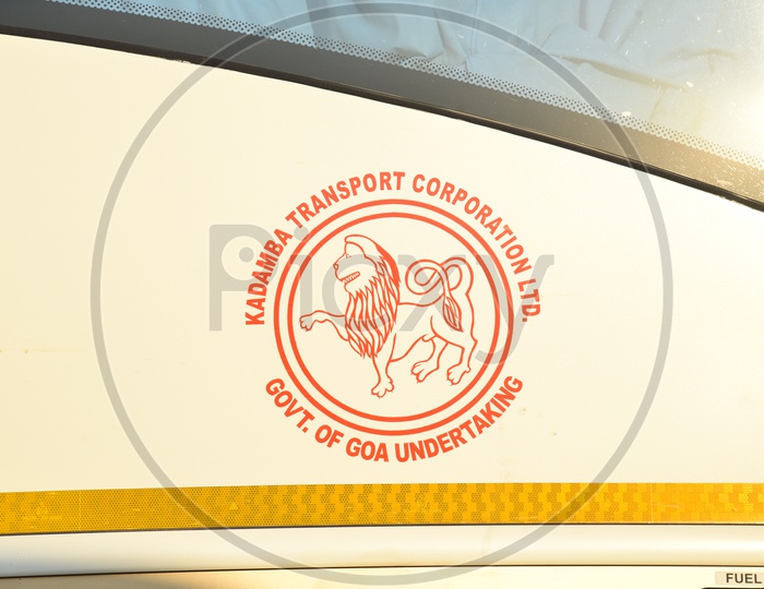 Logo of Kadamba transport corporation limited, Govt. of Goa undertaking