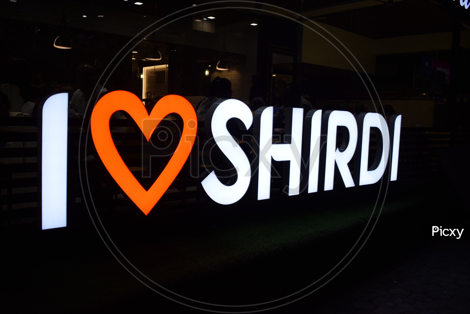 I love shirdi