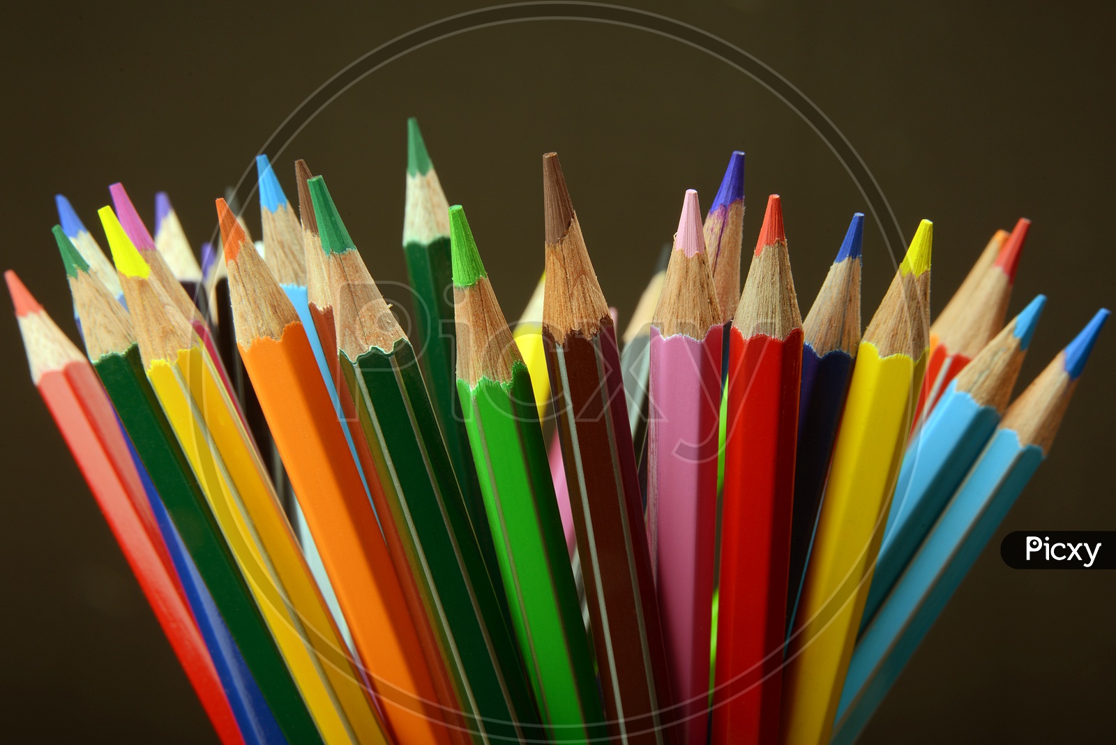 Artist color pencils, for students and upcoming artists