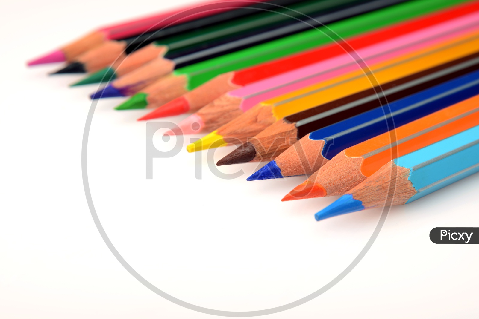 Artist color pencils, for students and upcoming artists