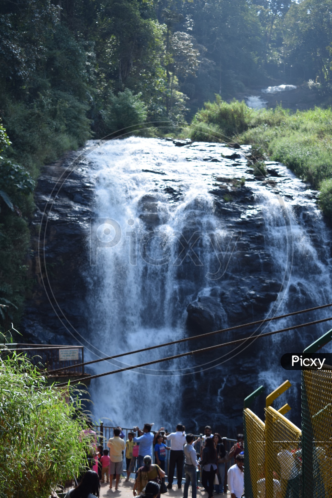 Falls of Coorg