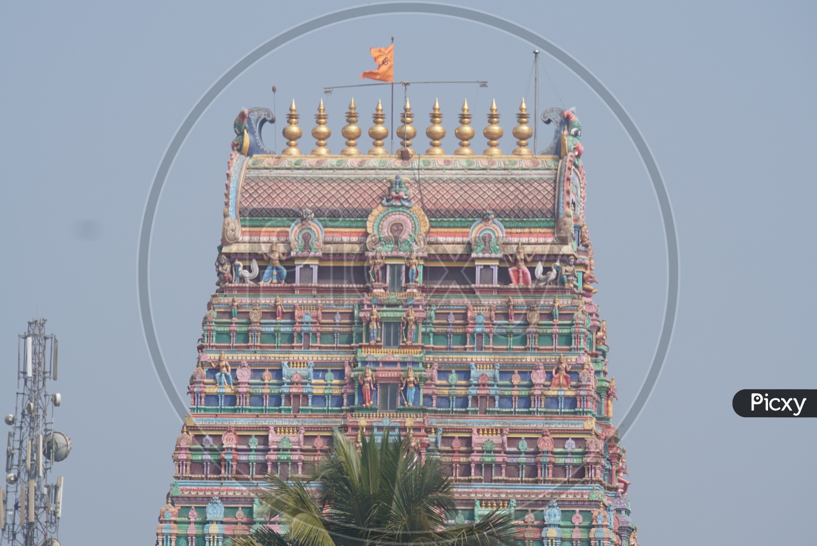 Sringeri temple